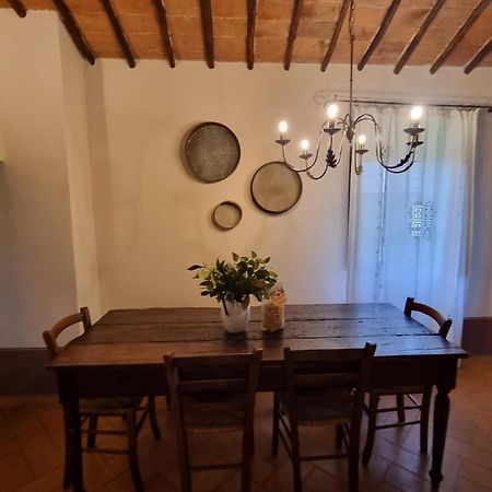 Agriturismo Le Sorbelle D'Orcia Con Piscina Pienza Zewnętrze zdjęcie