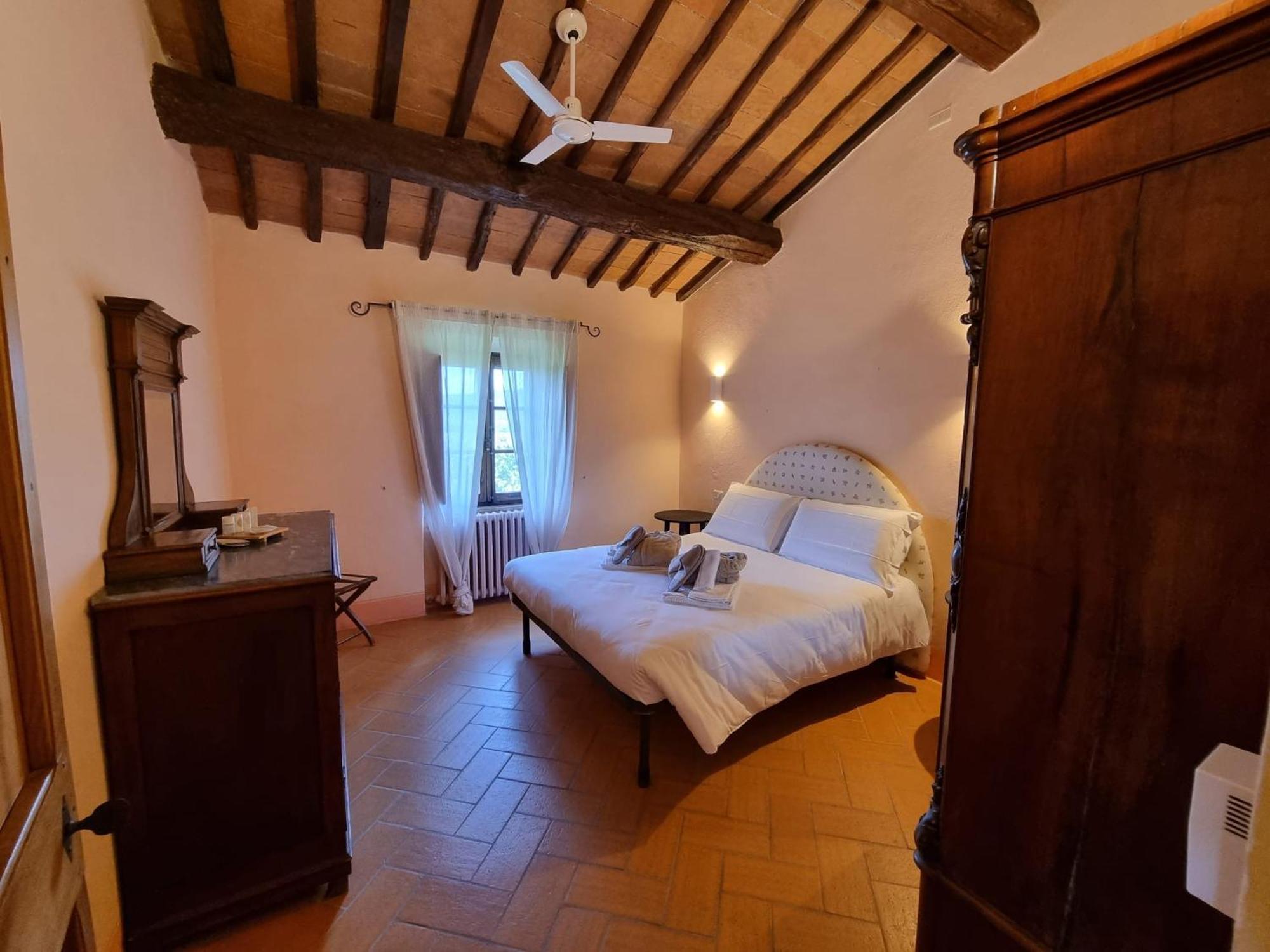 Agriturismo Le Sorbelle D'Orcia Con Piscina Pienza Zewnętrze zdjęcie
