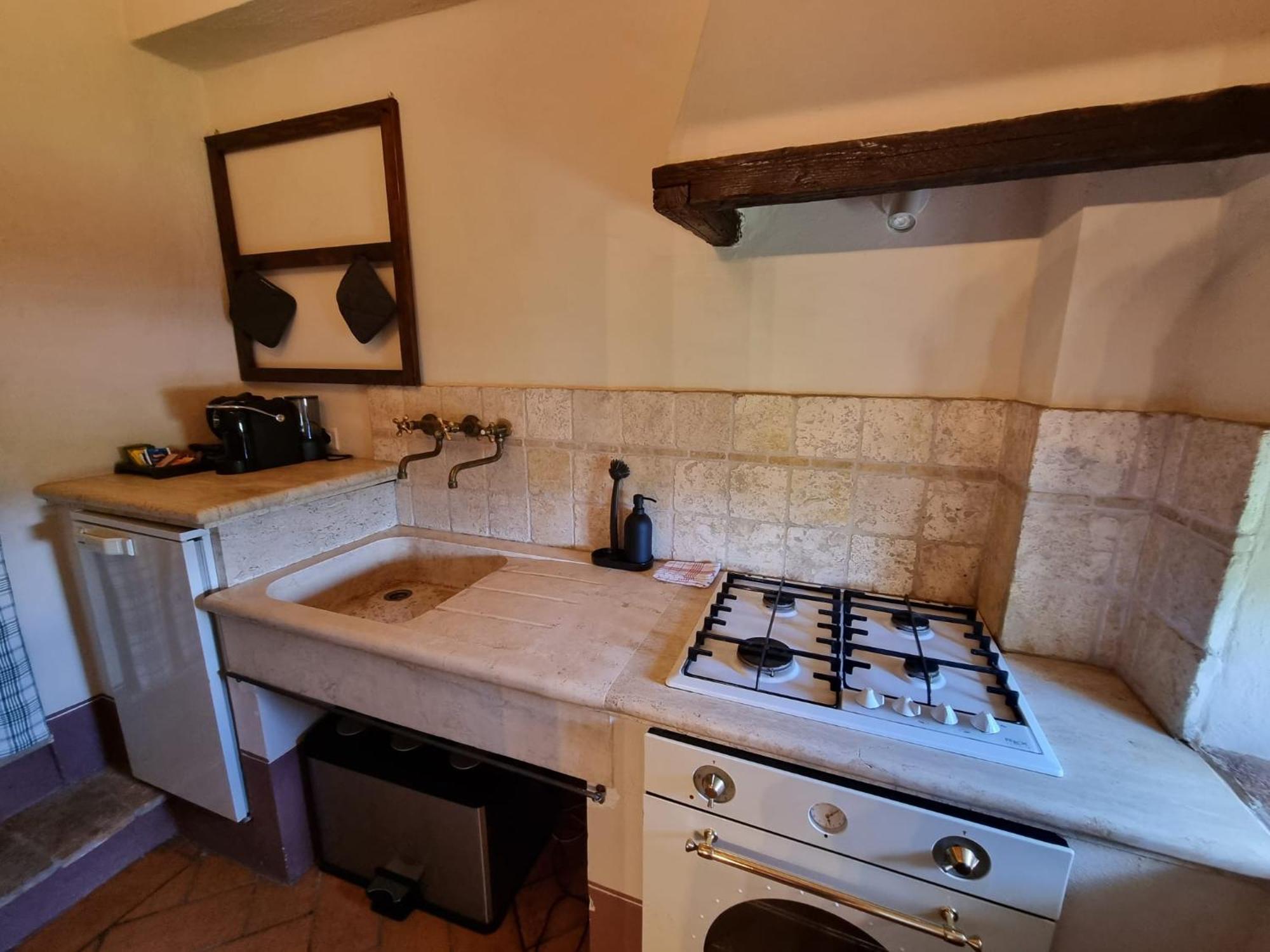 Agriturismo Le Sorbelle D'Orcia Con Piscina Pienza Zewnętrze zdjęcie