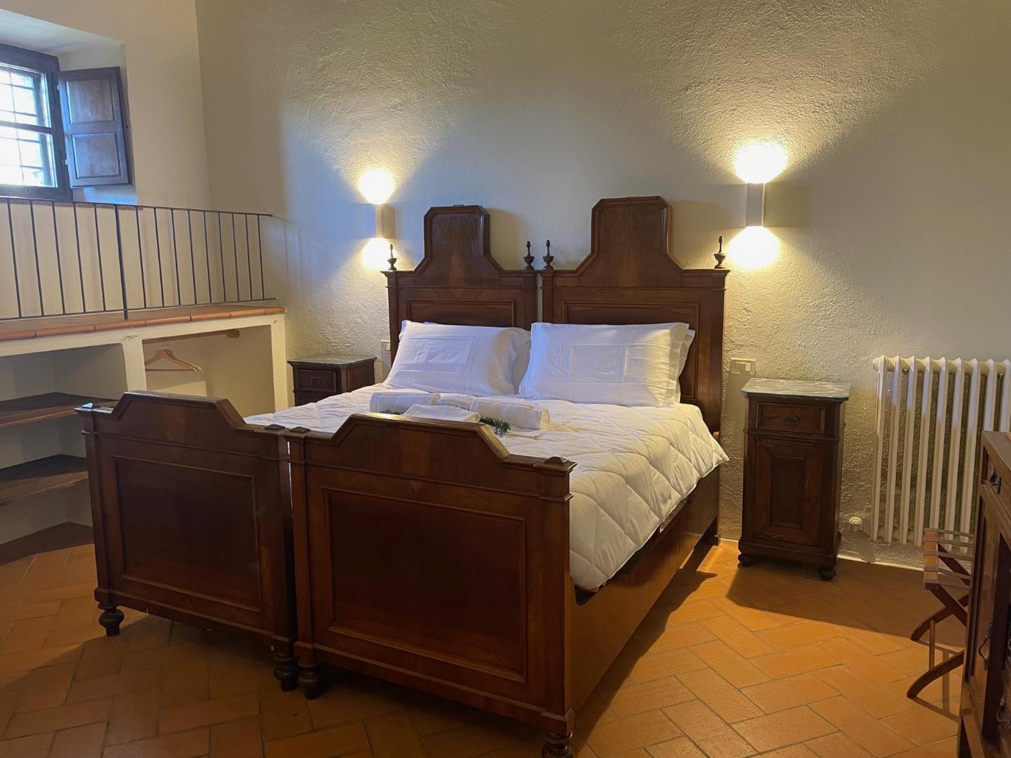 Agriturismo Le Sorbelle D'Orcia Con Piscina Pienza Zewnętrze zdjęcie
