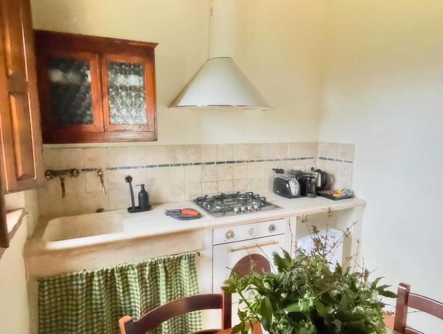 Agriturismo Le Sorbelle D'Orcia Con Piscina Pienza Zewnętrze zdjęcie