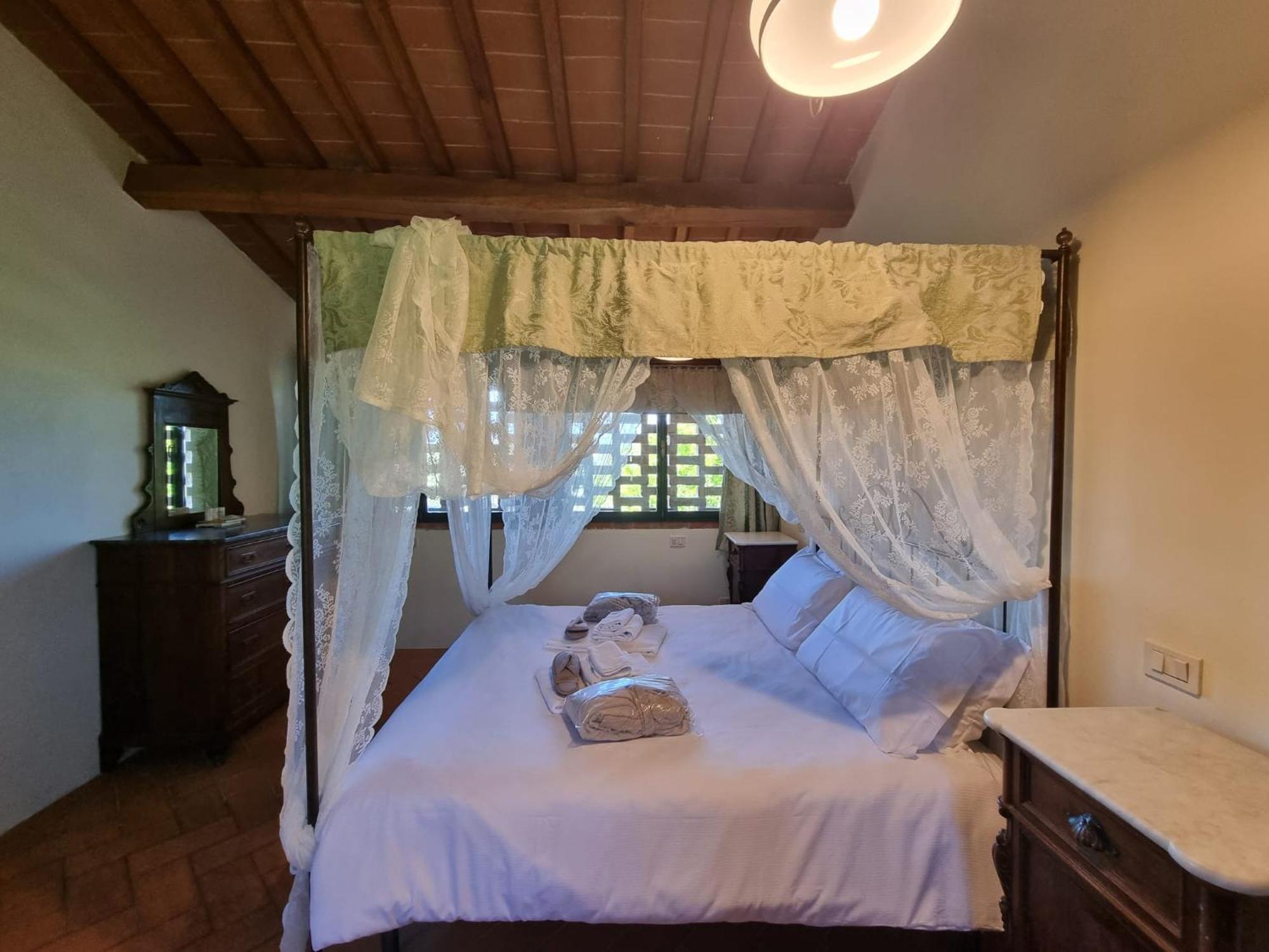 Agriturismo Le Sorbelle D'Orcia Con Piscina Pienza Zewnętrze zdjęcie