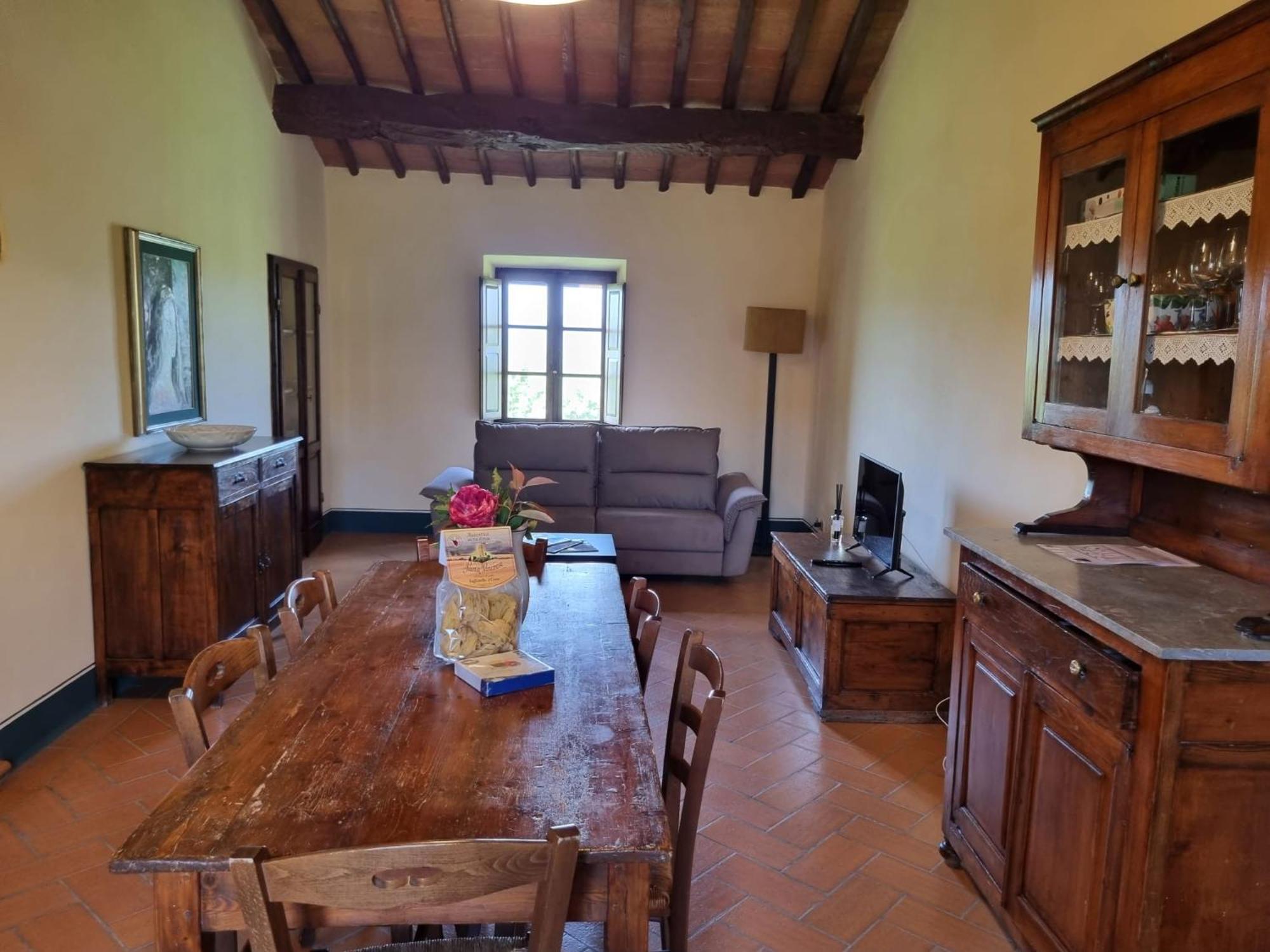Agriturismo Le Sorbelle D'Orcia Con Piscina Pienza Zewnętrze zdjęcie