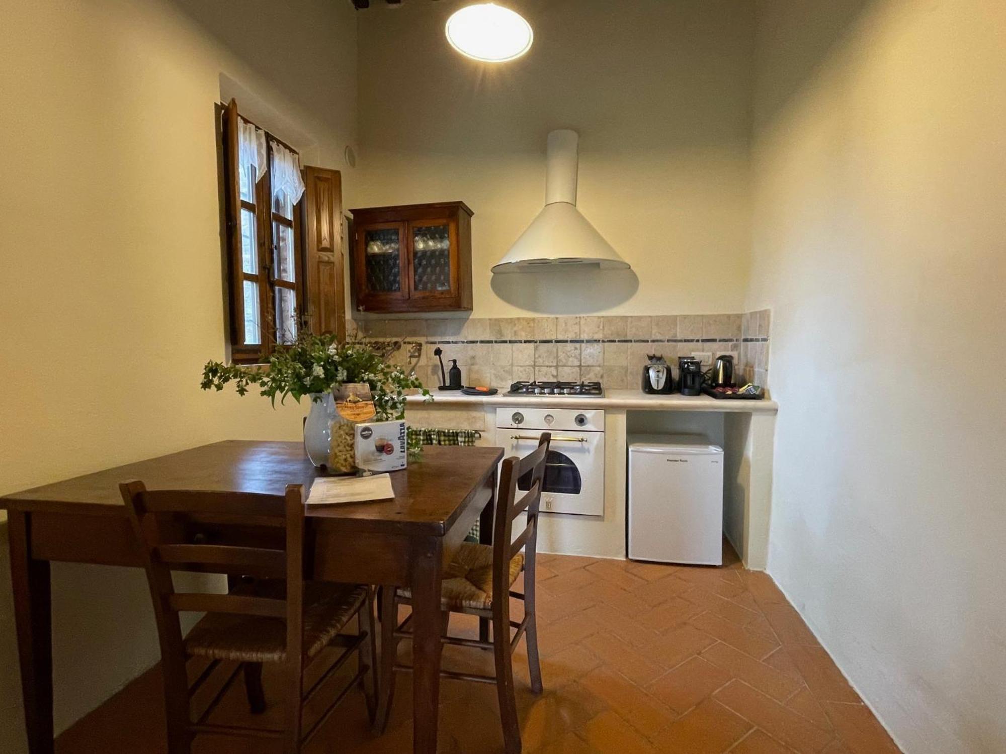 Agriturismo Le Sorbelle D'Orcia Con Piscina Pienza Zewnętrze zdjęcie